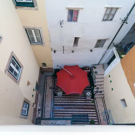 Apartment Alfama Bright, Chill & Cozy