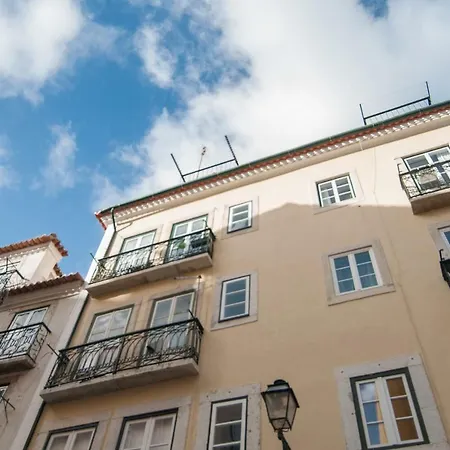 Alfama Bright, Chill & Cozy Lisboa